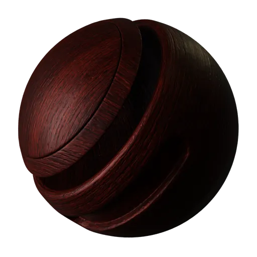 Mahogany Wood