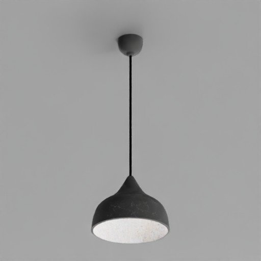 Living Room Lamp 002