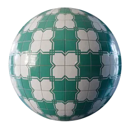 Moroccan Ceramic Tiles