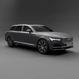 Volvo V90