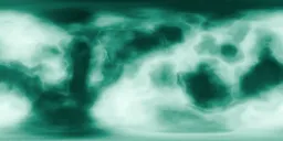 Nebula in Dark Space