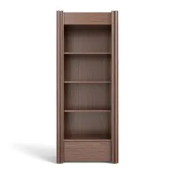 Siena Storage Bookcase