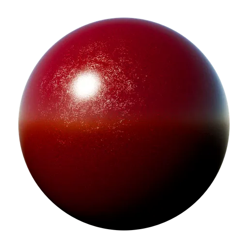 Scratched Wax