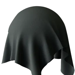 Velvet fabric texture