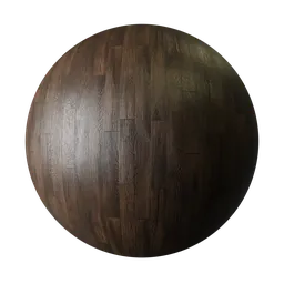 Wood Floor Dark Oak