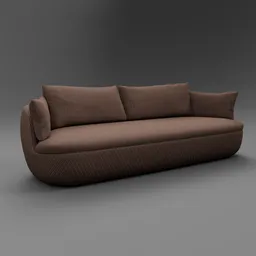 Moooi Bart sofa