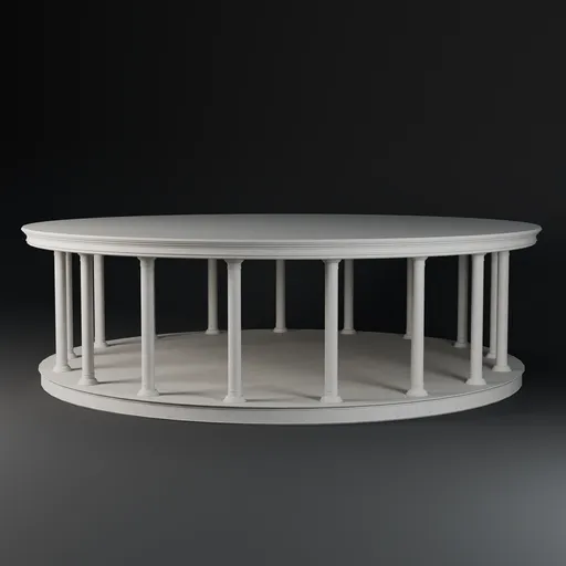 Marble Rotunda