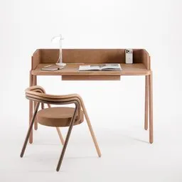 Office set - Modern Office Interior