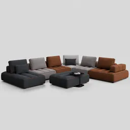 Sofa Sunlight