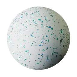 Pearl Glass Terrazzo