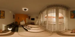 Bedroom Balcony