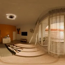 Bedroom Balcony