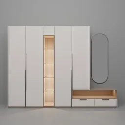Modern Closet V4