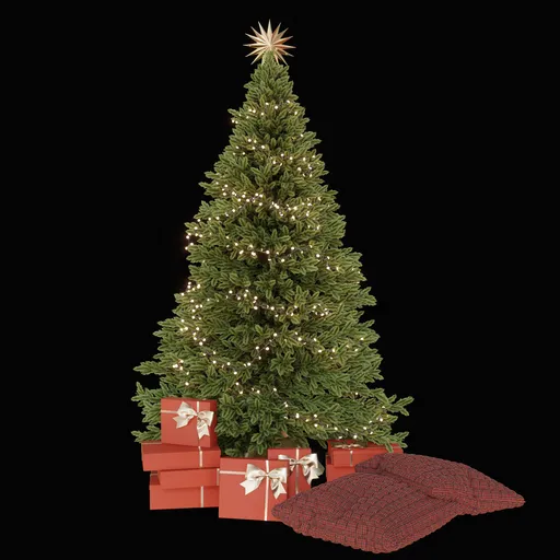 Christmas tree