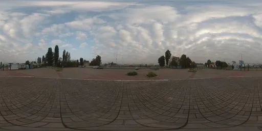 Round Platform