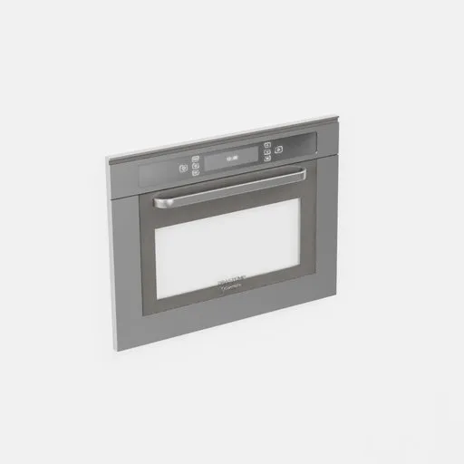 Built-in oven 02