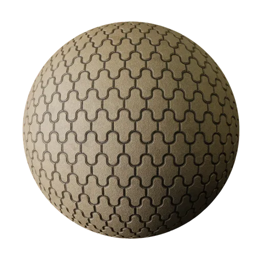 Simple pavement