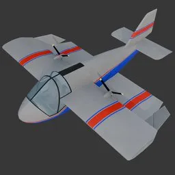 Starck AS37 Light Aircraft