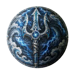 Stormcaller Arcane Wooden Chest