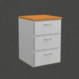 Minimal Furniture Asset