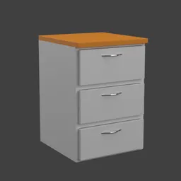 Minimal Furniture Asset