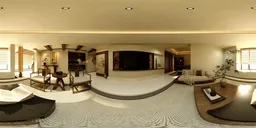 Morden Chinese Living Room