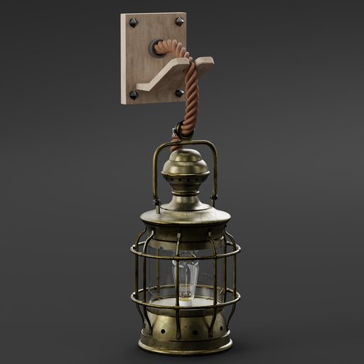 Thumbnail: Hall lamp