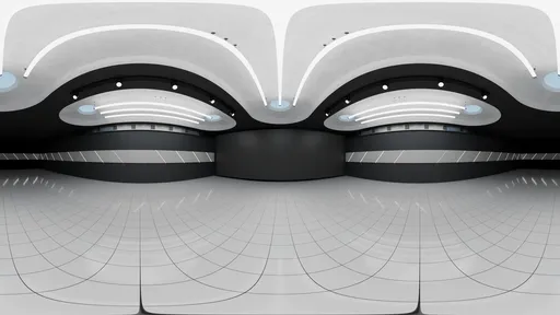 Showroom FREE HDRI