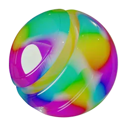 Rainbow Glass