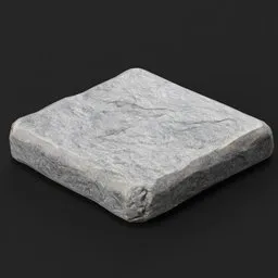 Square Stone Flooring Slab