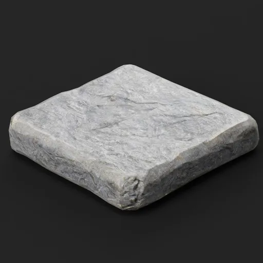 Square Stone Flooring Slab
