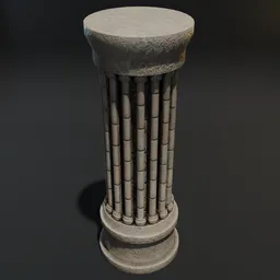 Stone Pillar Complex