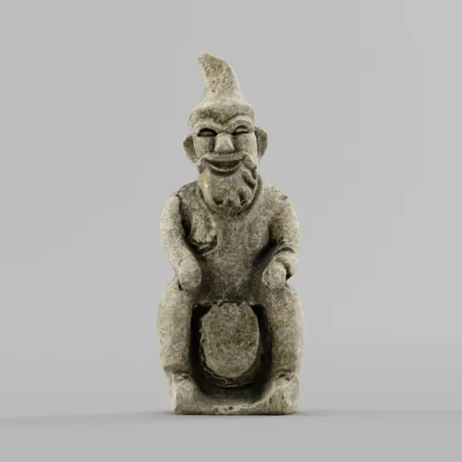Cement Garden Dwarf