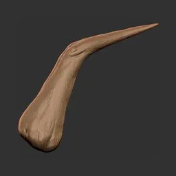 Needle Horn