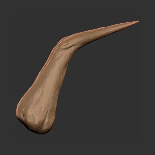 Needle Horn