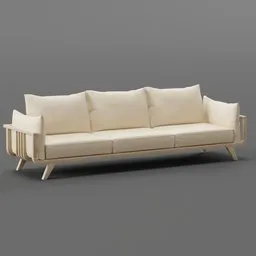 Sofa Three Seat