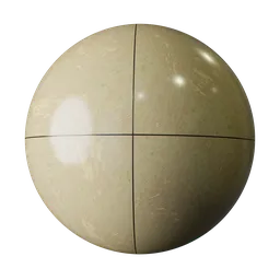 AR3DMat Swirled Stone Tiles