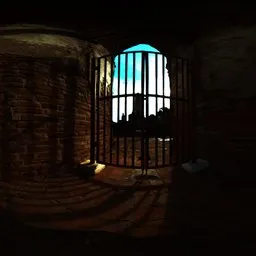 Wat Praram East Gate