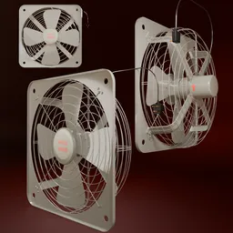 Exhaust Fan