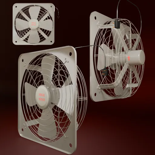 Exhaust Fan