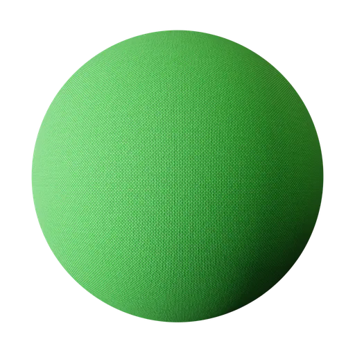 NYLON Fabric Grass Green