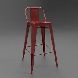 Deephouse TOLIX barstool