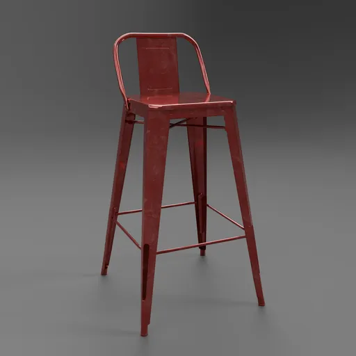Deephouse TOLIX barstool