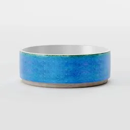 Salad bowl ceramic 20cm