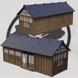 Japanese house