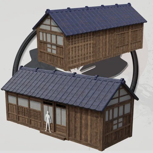 Japanese house