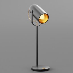 Luxury table lamp