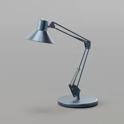 Luxo Lamp