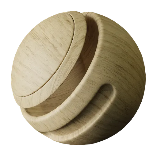 Light Natural Wood