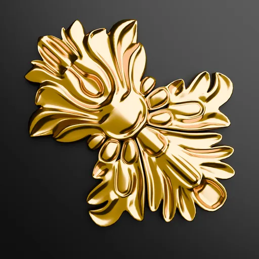 Decor molding